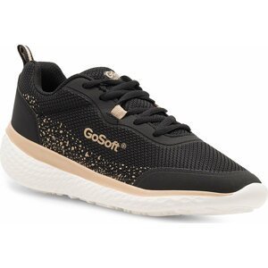 Sneakersy Go Soft ELENE WGF23R016A-1 Black