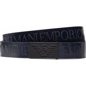 Pánský pásek Emporio Armani Y4S522 Y169V 80013 Blu