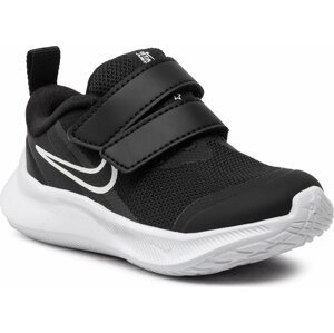 Boty Nike Star Runner 3 (TDV) DA2778 003 Black/Dk Smoke Grey