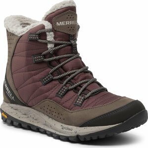Sněhule Merrell Antora Sneaker Boot Wp J066930 Marron