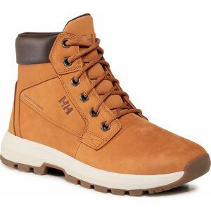 Turistická obuv Helly Hansen Bowstring 11614_726 Honey Wheat/Cream/Sperry Gum