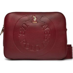 Kabelka U.S. Polo Assn. BIUE16275WVP402 Burgundy