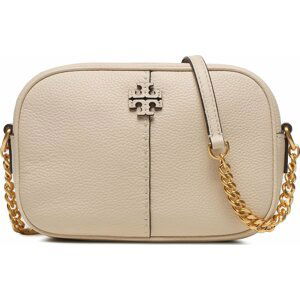 Kabelka Tory Burch Mcgraw Camera 147578 Écru