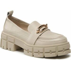 Loafersy DeeZee 8711-2 Beige