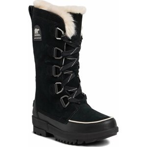 Sněhule Sorel Torino II Tall NL3489 Black 010