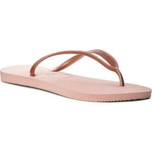 Žabky Havaianas Slim 40000300076 Ballet Rose