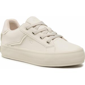 Sneakersy s.Oliver 5-23643-30 Cream 462