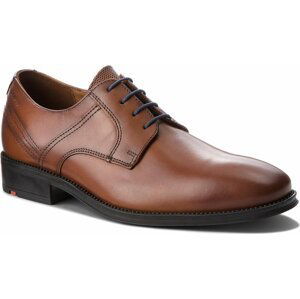 Polobotky Lloyd Gala 28-603-13 Cognac/Midnight