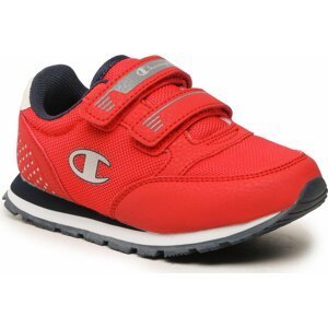 Sneakersy Champion S32617-RS001 Red/Nny