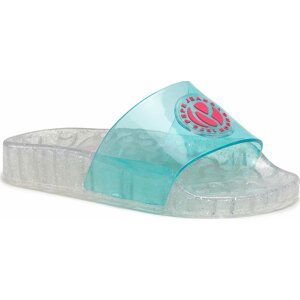 Nazouváky Pepe Jeans Wave Badge PGS70047 Turquoise 537