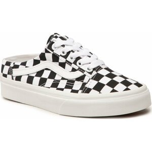 Nazouváky Vans Old Skool Mule VN0A4P3Y5GU1 (Checkerboard) Blk/Truwht