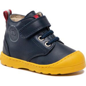 Sneakersy Naturino Falcotto by Naturino Blumit Vl 0012017197.01.1C67 Navy Sole Yellow