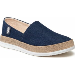 Polobotky Big Star Shoes KK276009 Navy