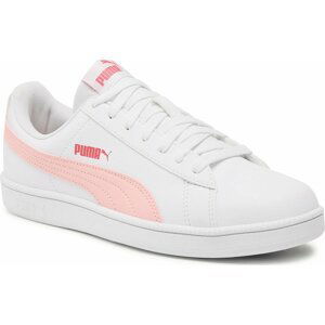 Sneakersy Puma Up 372605 37 White/Rose Dust/Loveable