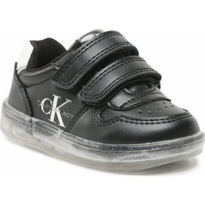 Sneakersy Calvin Klein Jeans V1X9-80546-1355 S Black 999