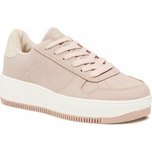 Sneakersy Sprandi WP40-20503ZVE Pink