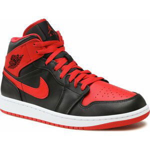 Sneakersy Nike Air 1 DQ8426 060 Black/Red