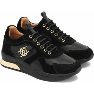 Sneakersy Kazar Talla 70957-05-00 Black