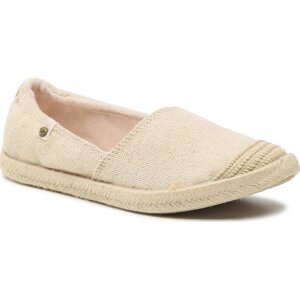 Espadrilky Roxy ARJS600488 Tan