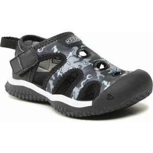 Sandály Keen Stingray 1026058 Black/Camo