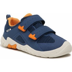 Sneakersy Superfit 1-006031-8000 S Blue/Orange