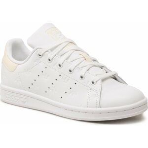 Boty adidas Stan Smith J HQ8754 Ftwwht/Ftwwht/Cwhite