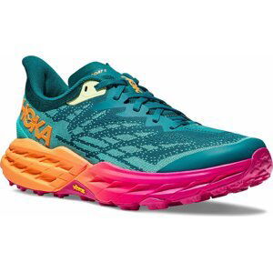 Boty Hoka Speedgoat 5 1123157-DLCR Deep Lake / Ceramic