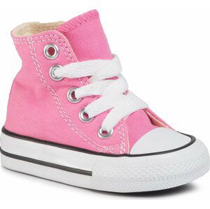 Plátěnky Converse Inft C/T Allsta 7J234 Pink