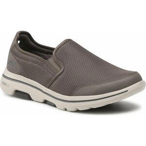 Polobotky Skechers Go Walk 5 216013/KHK Khaki