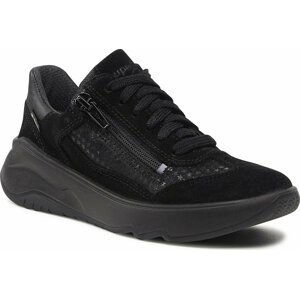 Sneakersy Superfit GORE-TEX 1-000633-0000 S Schwarz