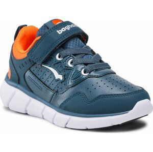 Sneakersy Bagheera Blaze Jr 86547-22 C2662 Navy/Orange