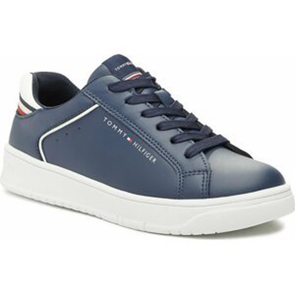 Sneakersy Tommy Hilfiger T3X9-33112-1355800 S Blue 800