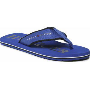 Žabky Tommy Hilfiger Classic Hilfiger Beach Sandal FM0FM04617 Ultra Blue C66