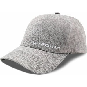 Kšiltovka La Sportiva Arc Cap Y70900000 Carbon/White