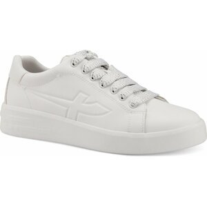 Sneakersy Tamaris 1-23850-20 White Uni 146