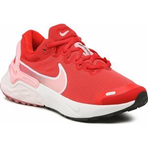 Boty Nike Renew Run 3 DD9278 600 University Red/Pink Glaze