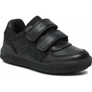 Sneakersy Geox J Arzach B. E J844AE 05443 C9999 M Black