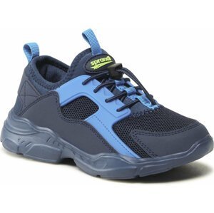 Sneakersy Sprandi CP66-22576 Cobalt Blue
