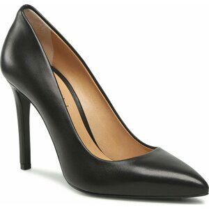 Lodičky TWINSET Pump 231TCP230 Nero 00006