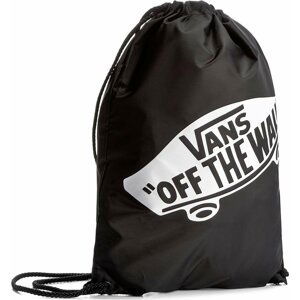 Vak na stahovací šňůrky Vans Benched Bag VN000SUF158 Onyx