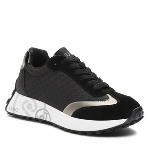 Sneakersy Liu Jo Lolo 12 BF3103 TX203 Black 22222