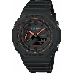 Hodinky G-Shock GA-2100-1A4ER Black/Black