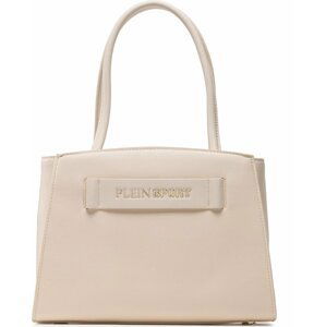 Kabelka Plein Sport Medium Tote Blake 2110060 Off White 1723