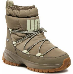 Sněhule Ugg W Yose Puffer Mid 1131978 Btol