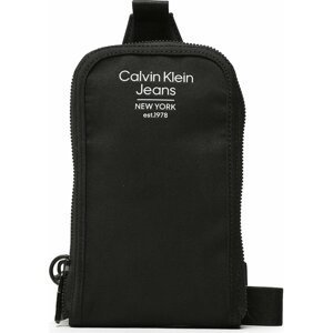 Pouzdro na mobil Calvin Klein Jeans Sport Essentials Tr Phone Cb Est K50K510142 BDS