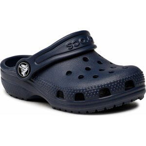 Nazouváky Crocs Classic Clog T 206990 Navy