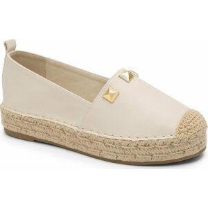 Espadrilky DeeZee HYPNOTICO WSS990-203 Béžová