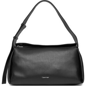 Kabelka Calvin Klein Gracie Shoulder Bag K60K611341 Ck Black BEH