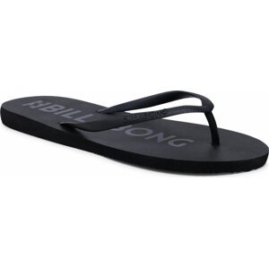 Žabky Billabong Sunlight EBJL100001 Black Blk