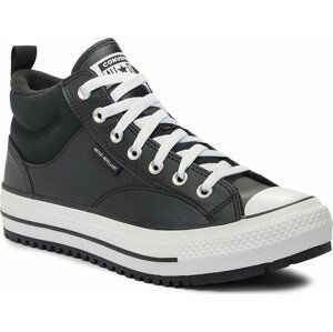 Plátěnky Converse Chuck Taylor All Star Malden Street Boot A04477C Black